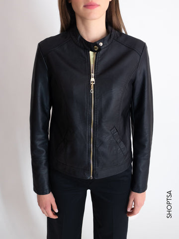Faux leather jacket BD38001 - GAUDì