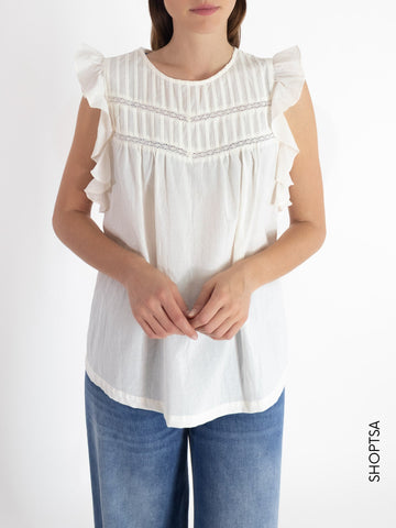 Cotton top - NUMPH