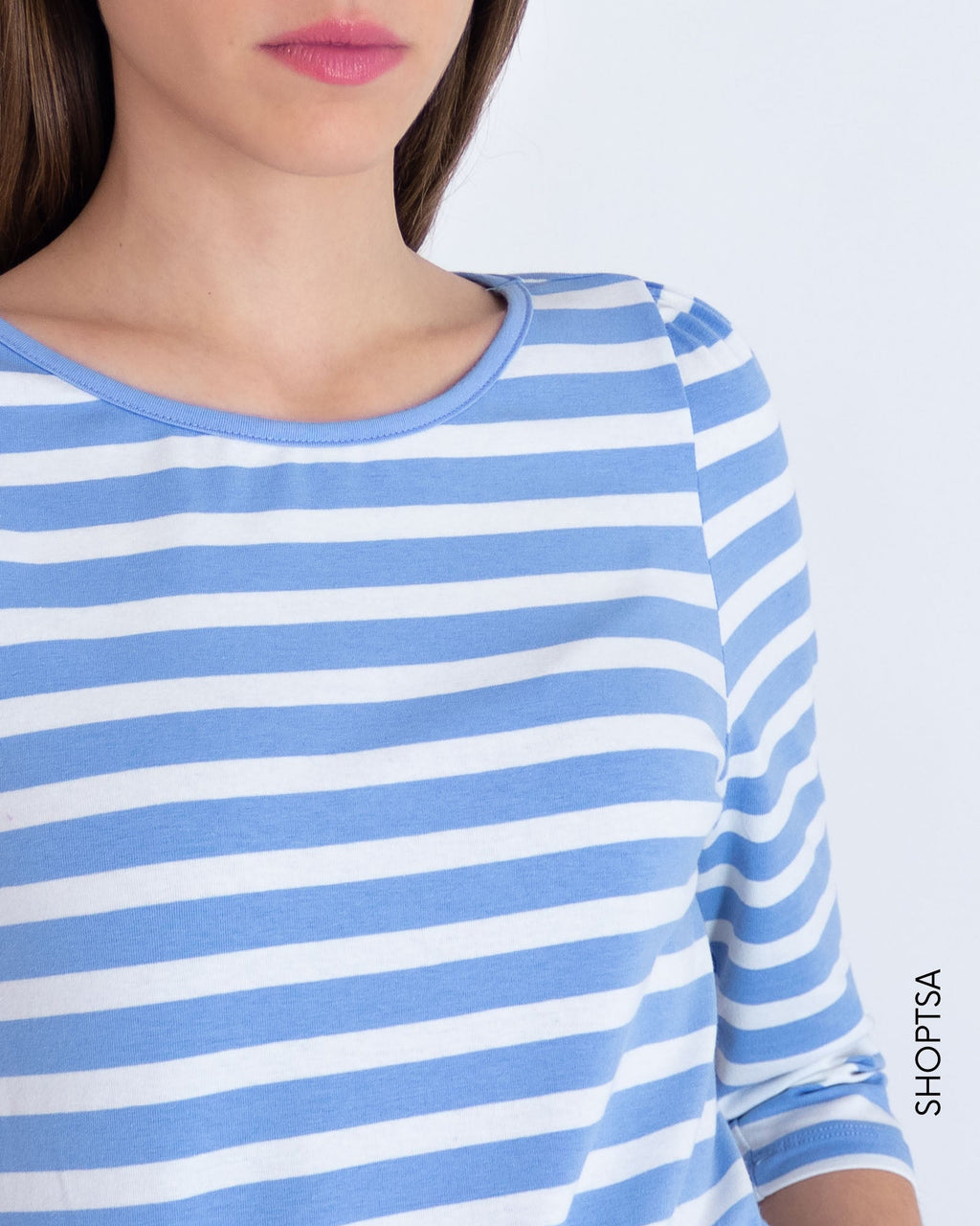 T-shirt in cotone gondola - NÜMPH