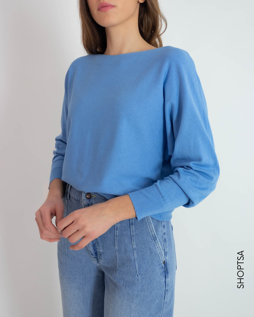 Maglia manica pipistrello - NÜMPH - Numph - shopTSa