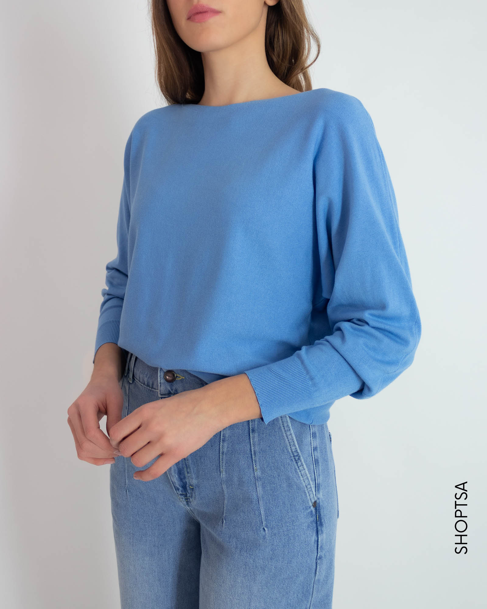 Maglia manica pipistrello - NÜMPH - Numph - shopTSa