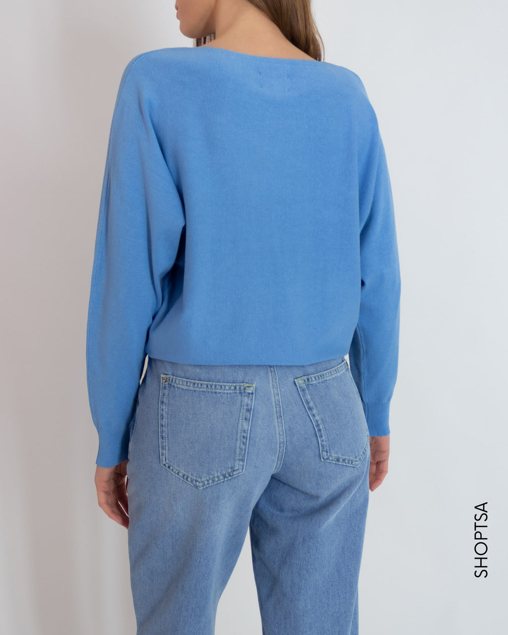 Maglia manica pipistrello - NÜMPH - Numph - shopTSa