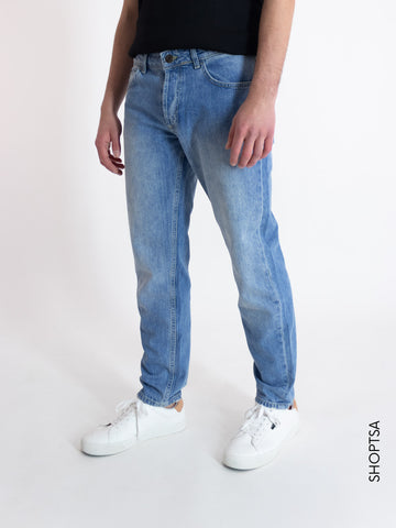 Normal fit men's jeans