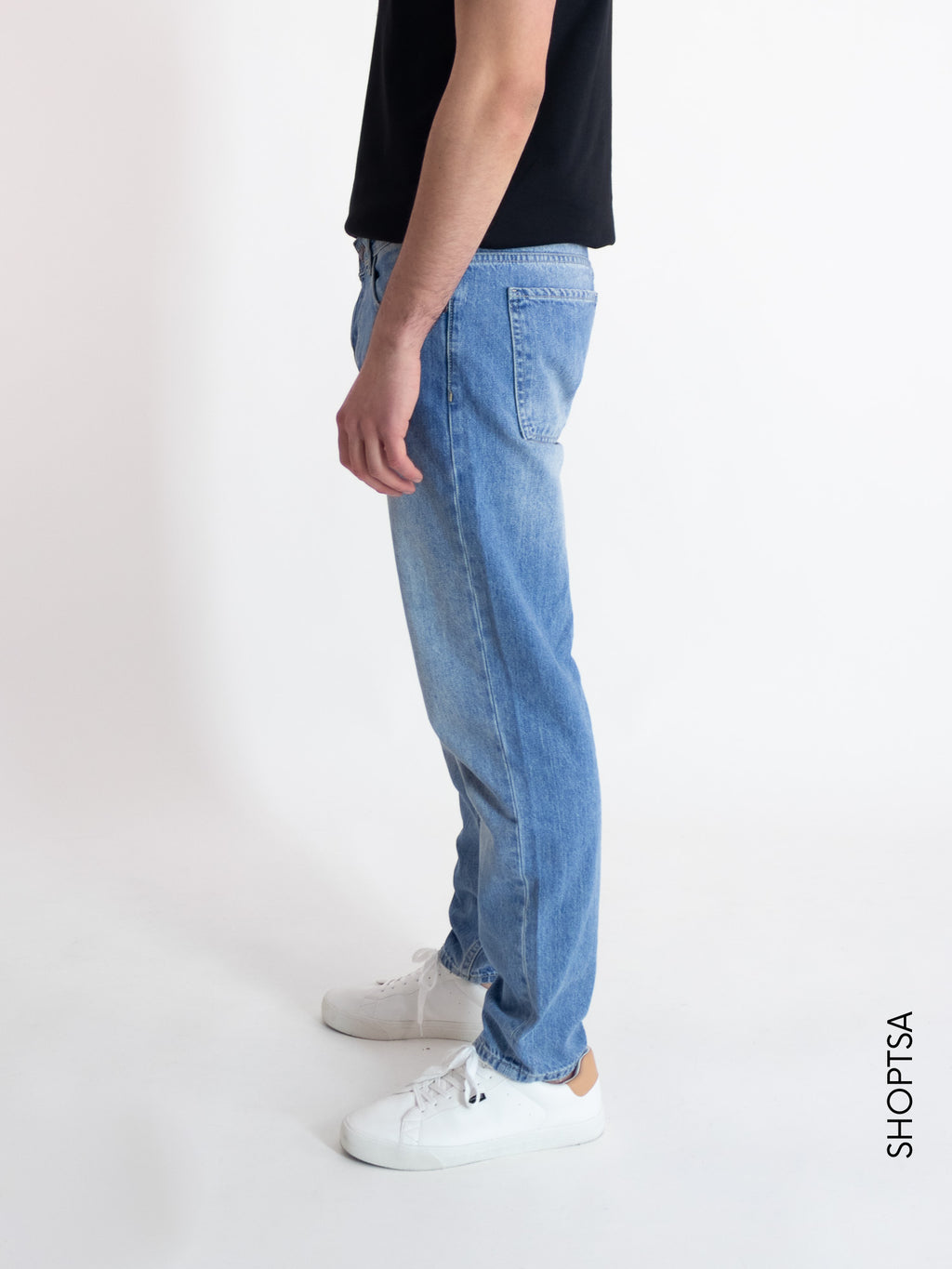 Normal fit men's jeans