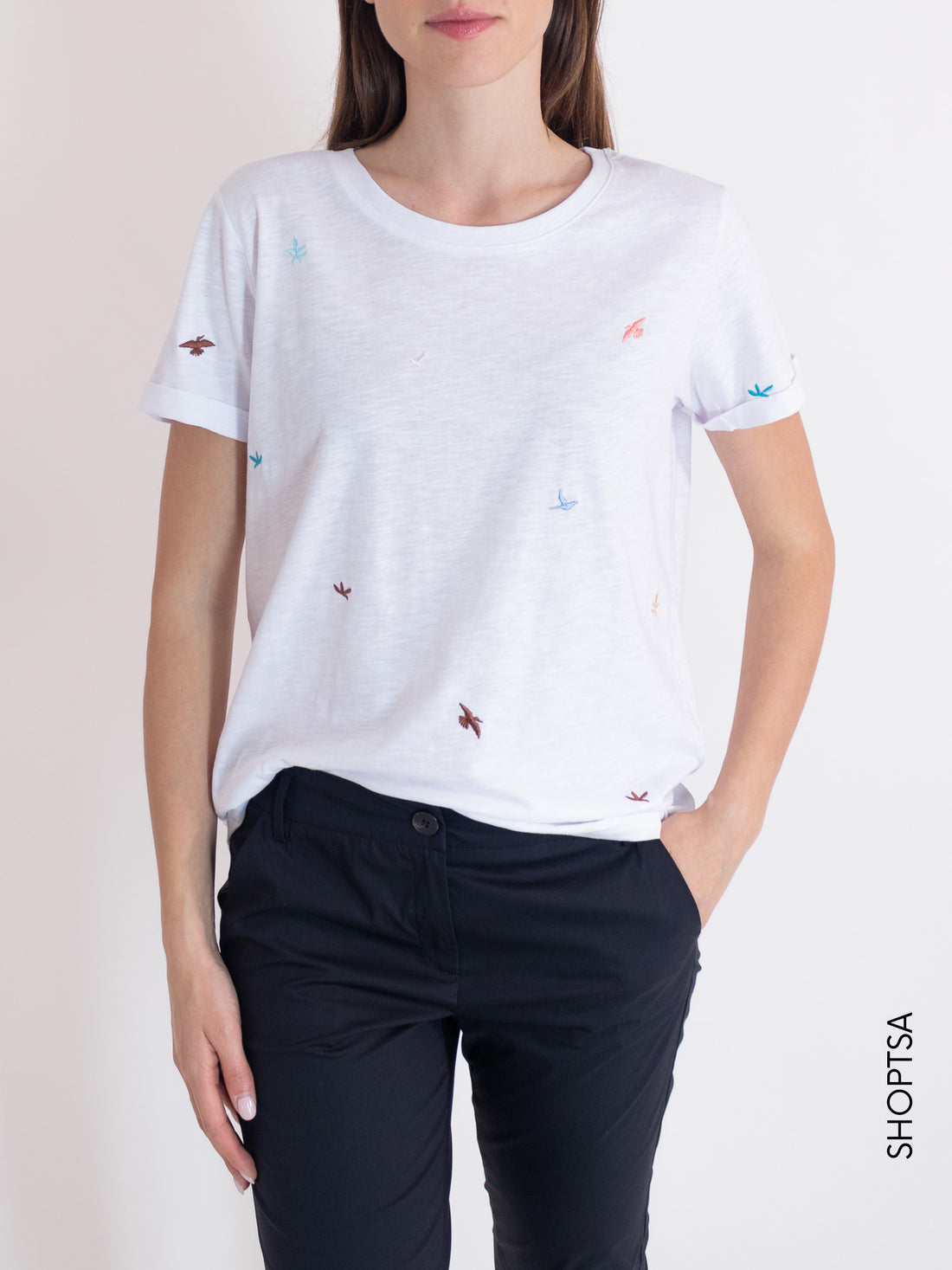 T-shirt cotone 701360 - NÜMPH