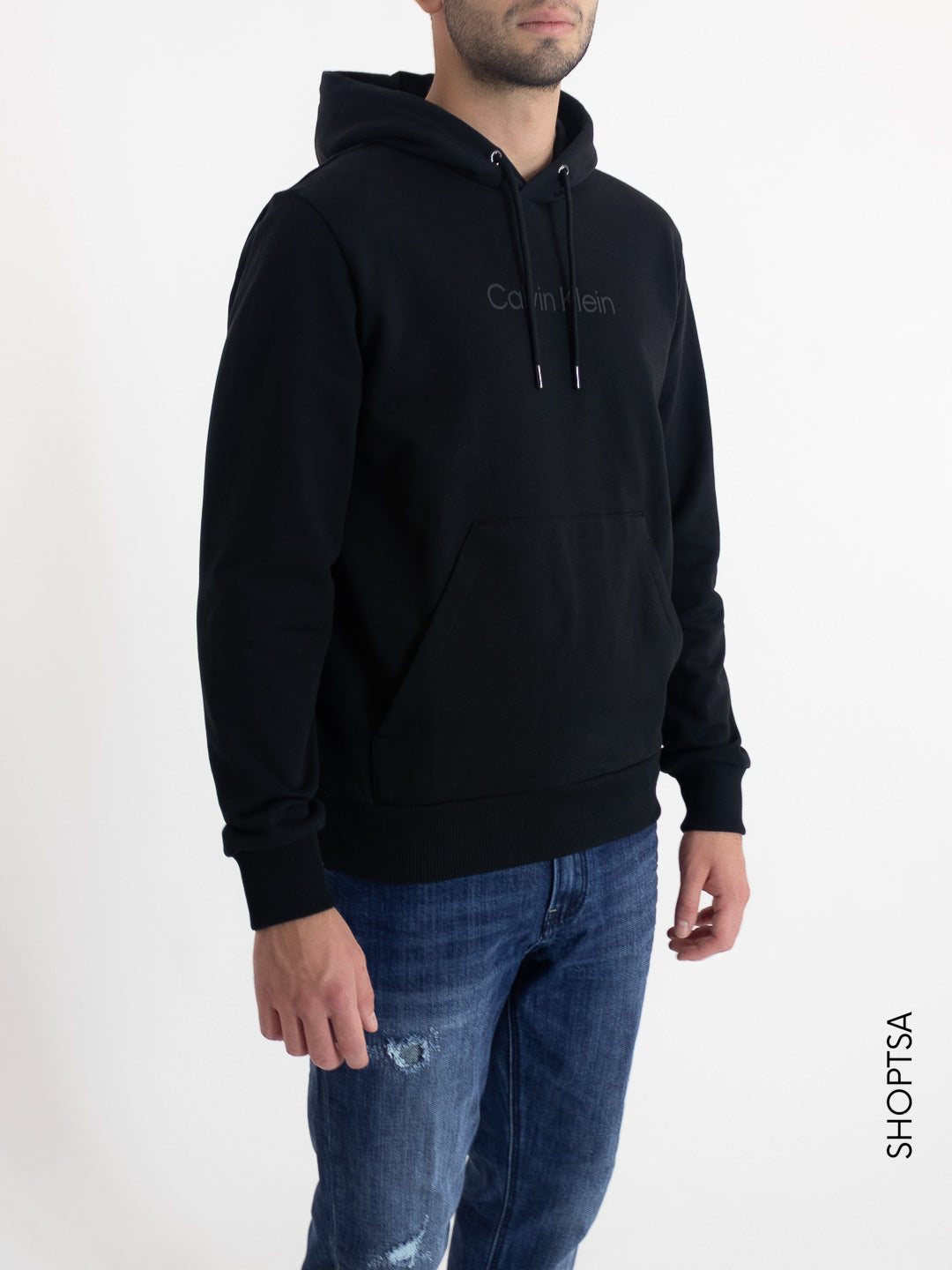 Relief sweatshirt K10K109690 - CALVIN KLEIN