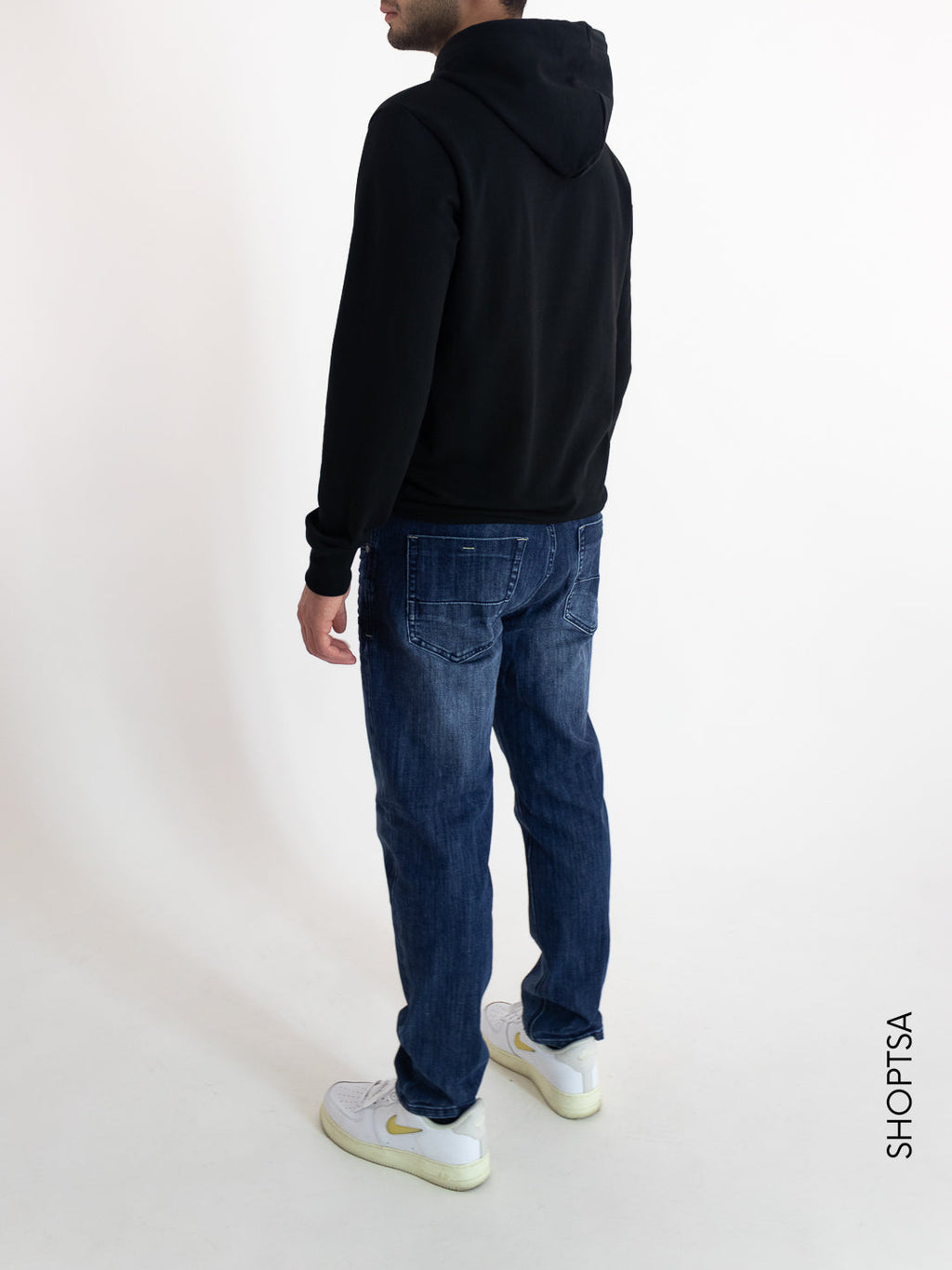 Relief sweatshirt K10K109690 - CALVIN KLEIN