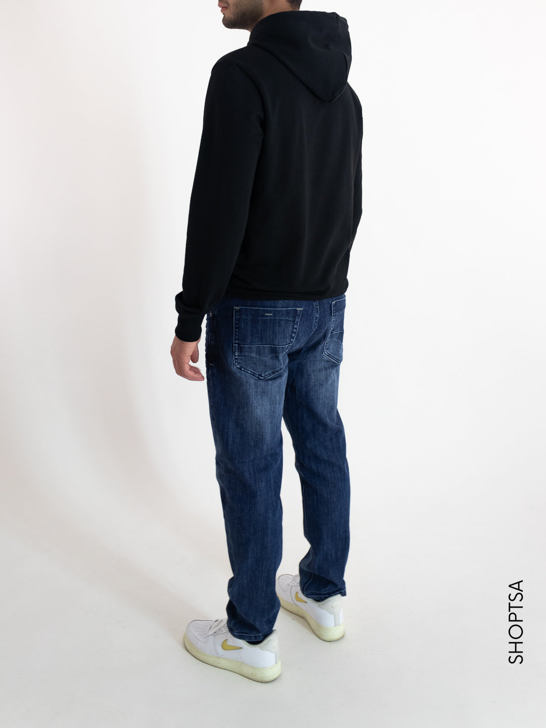 Relief sweatshirt K10K109690 - CALVIN KLEIN