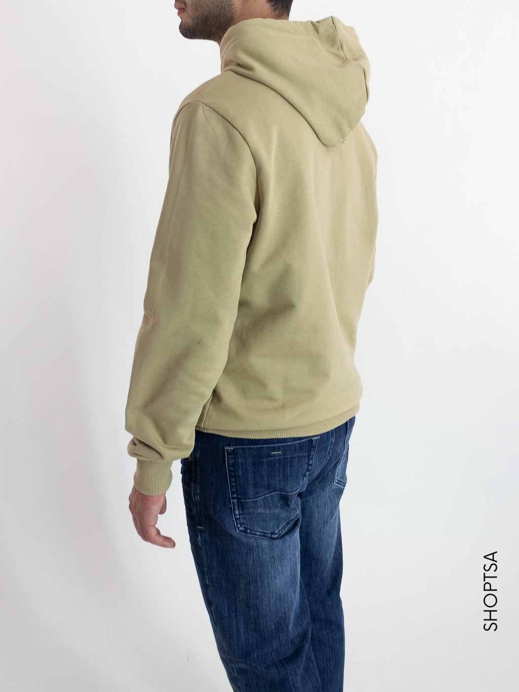 Relief sweatshirt K10K109690 - CALVIN KLEIN