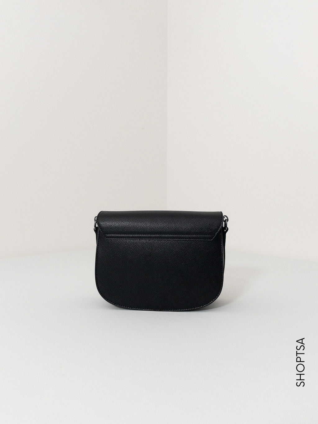 POPPY saffiano shoulder bag - MANILA GRACE 