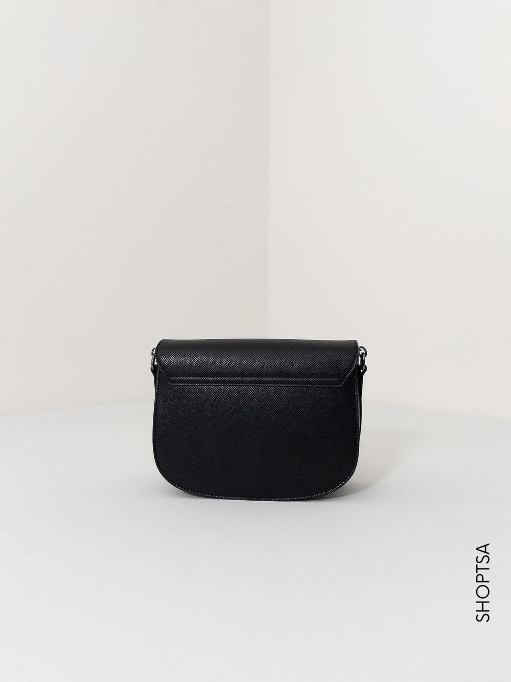 POPPY saffiano shoulder bag - MANILA GRACE 