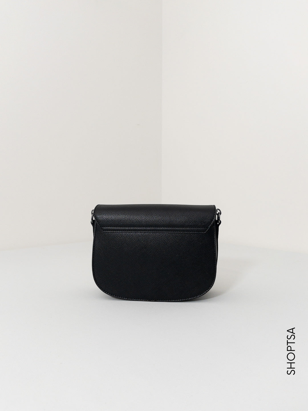 POPPY saffiano shoulder bag - MANILA GRACE 