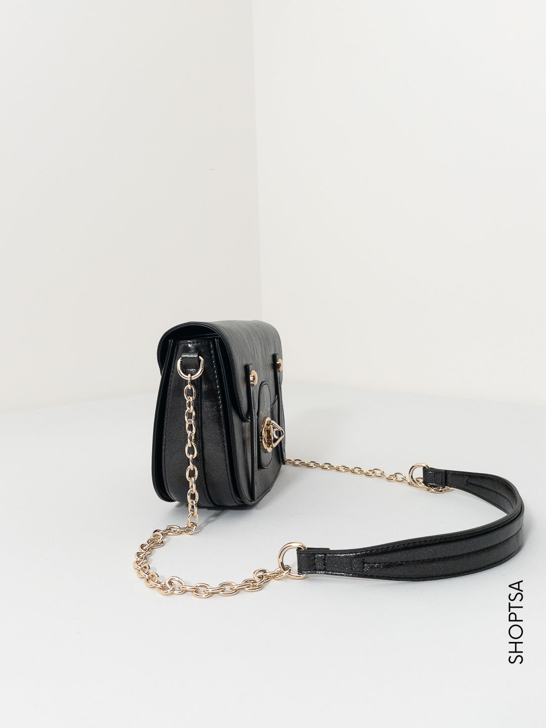 POPPY metallic bag - MANILA GRACE