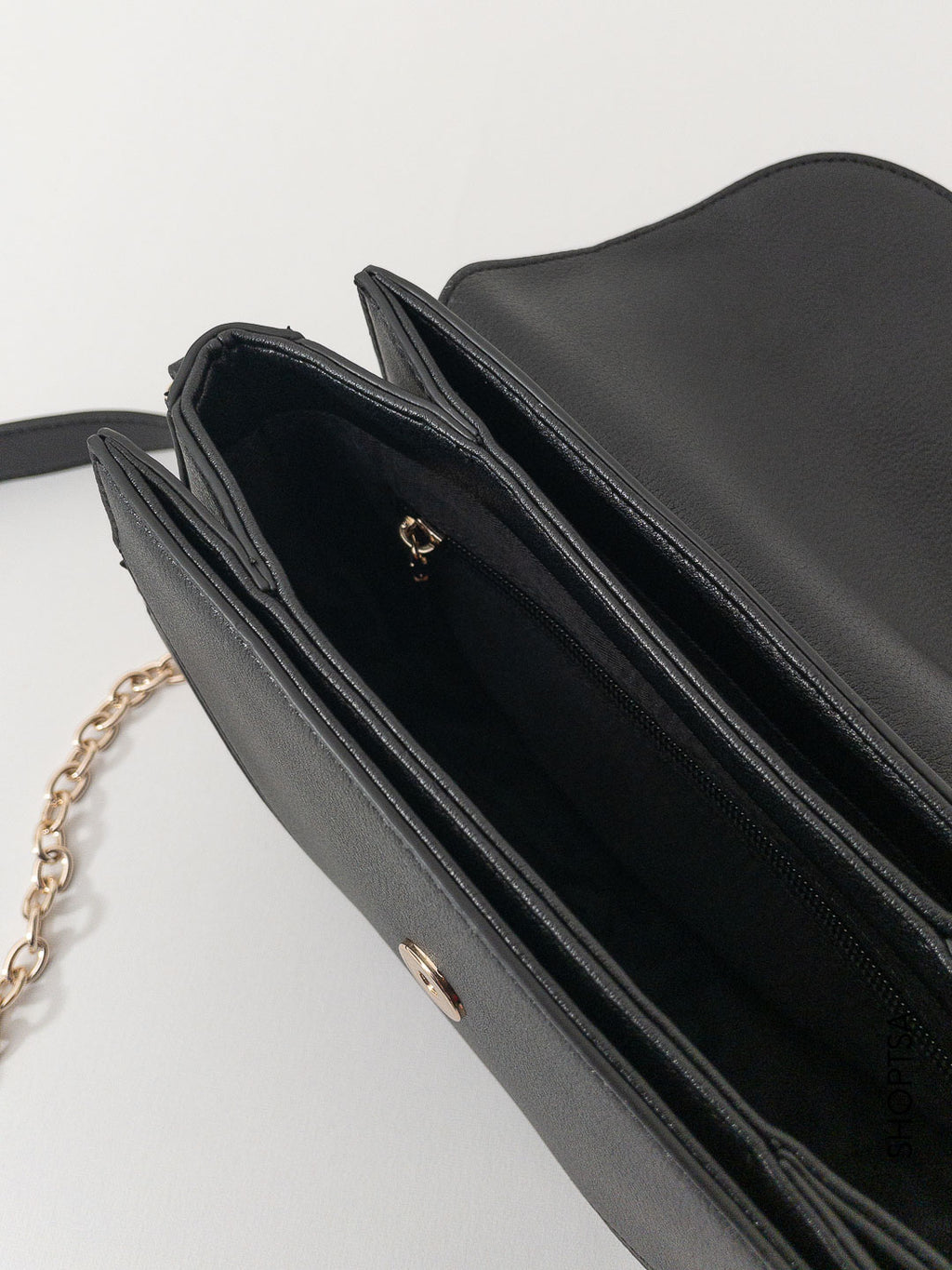 Elara geometric shoulder bag - MANILA GRACE