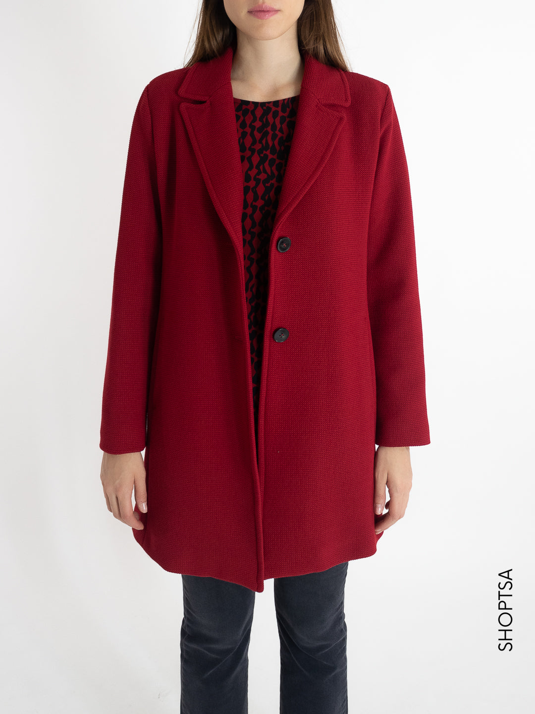 GALANTE red coat - EMME Marella