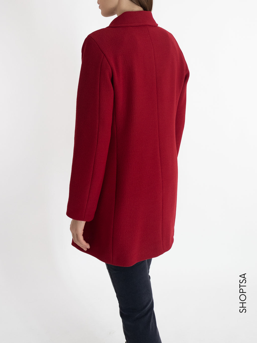 Cappotto rosso GALANTE - EMME Marella