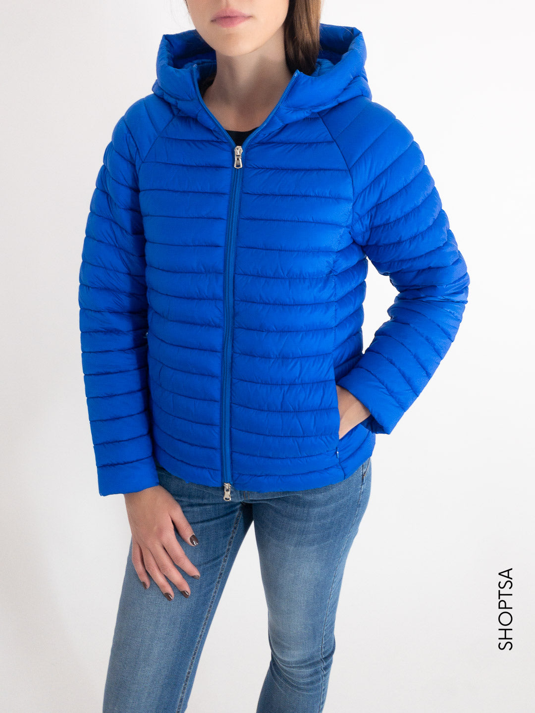 INCERTA centogram jacket - EMME Marella