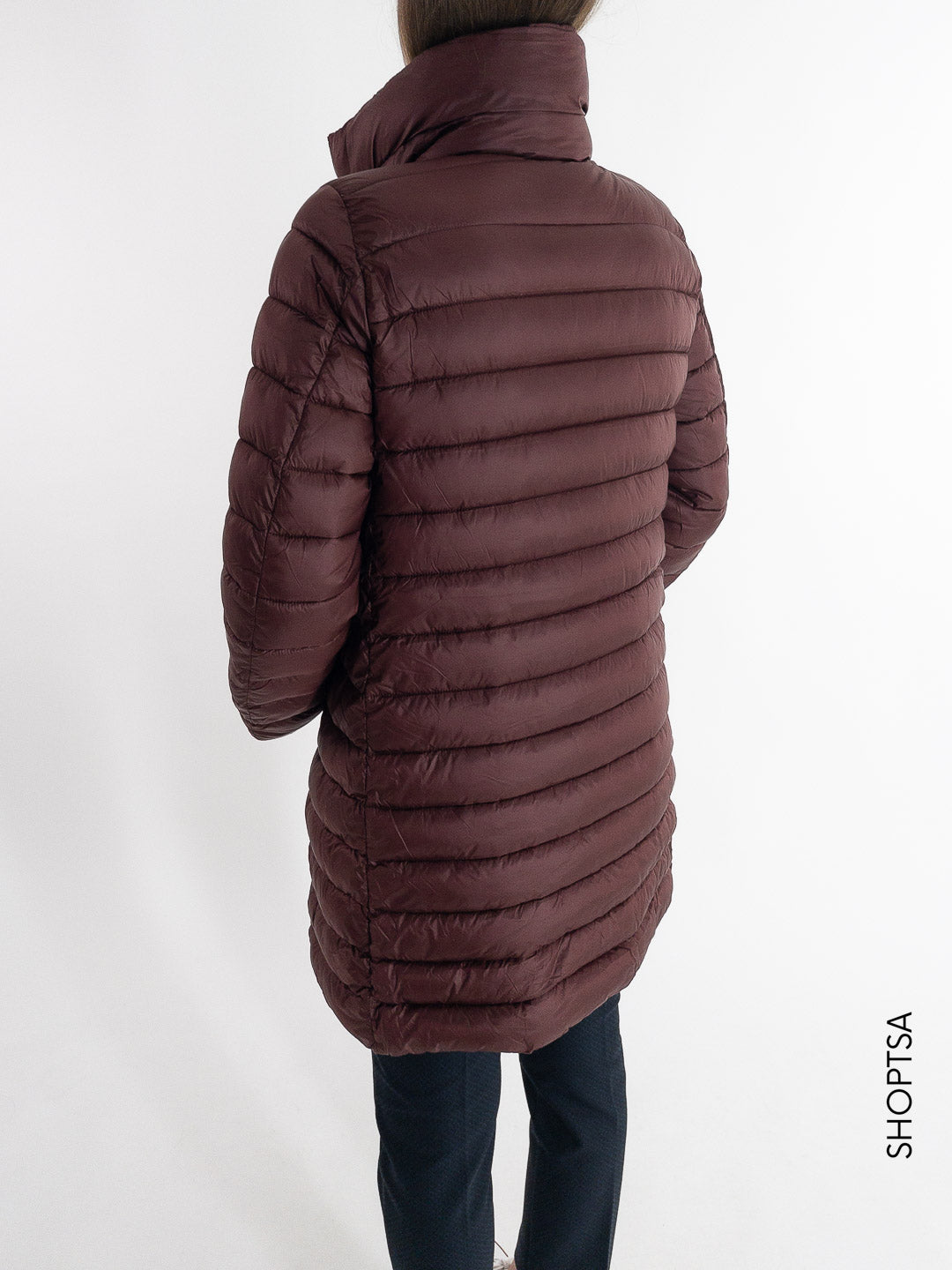 BIAGIO trapeze jacket - EMME Marella