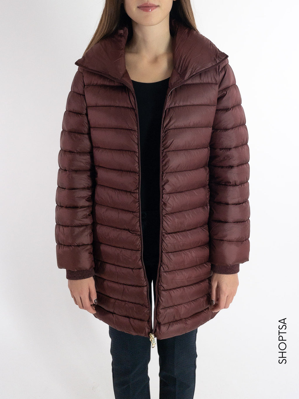 BIAGIO trapeze jacket - EMME Marella