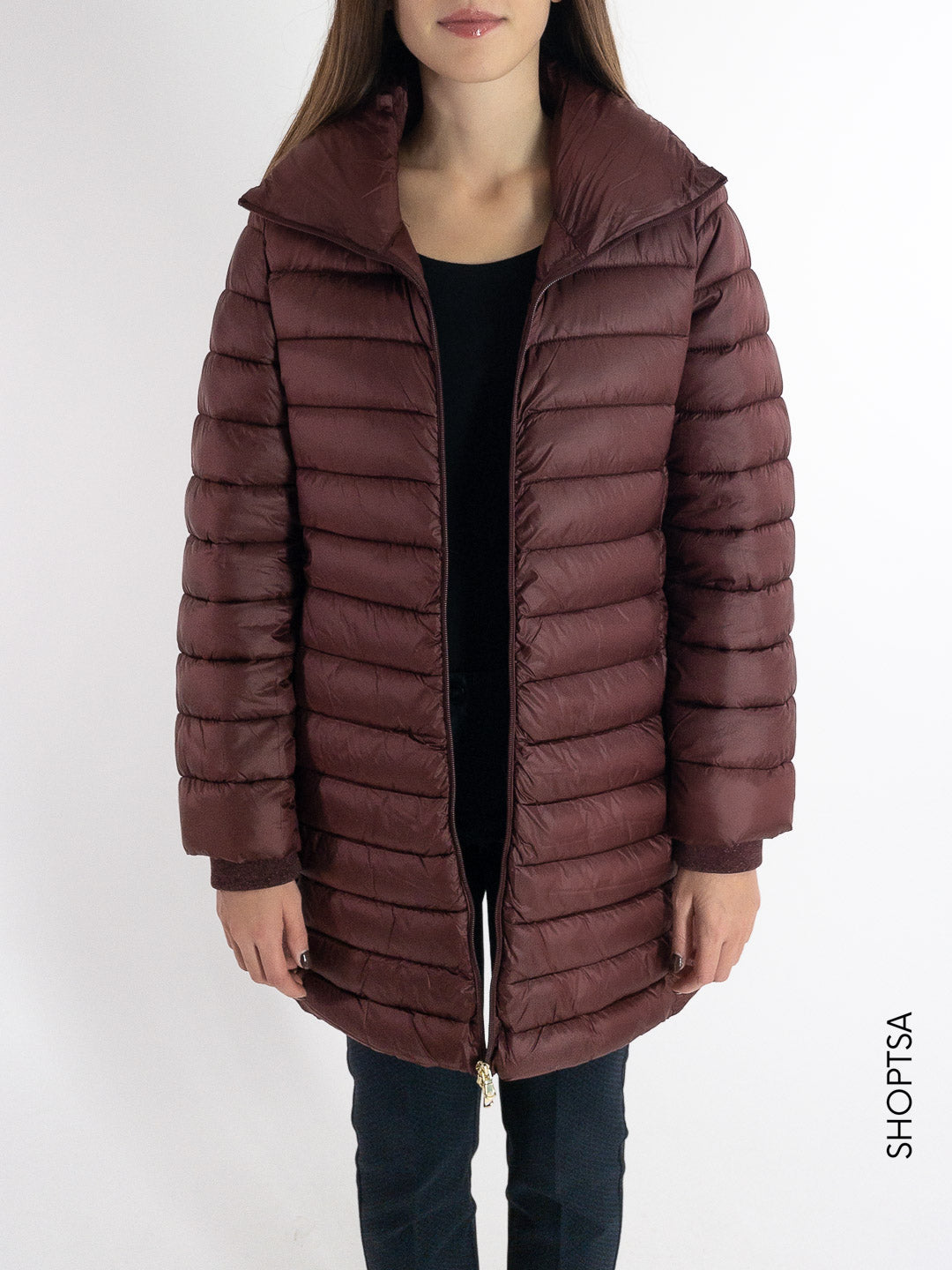 BIAGIO trapeze jacket - EMME Marella