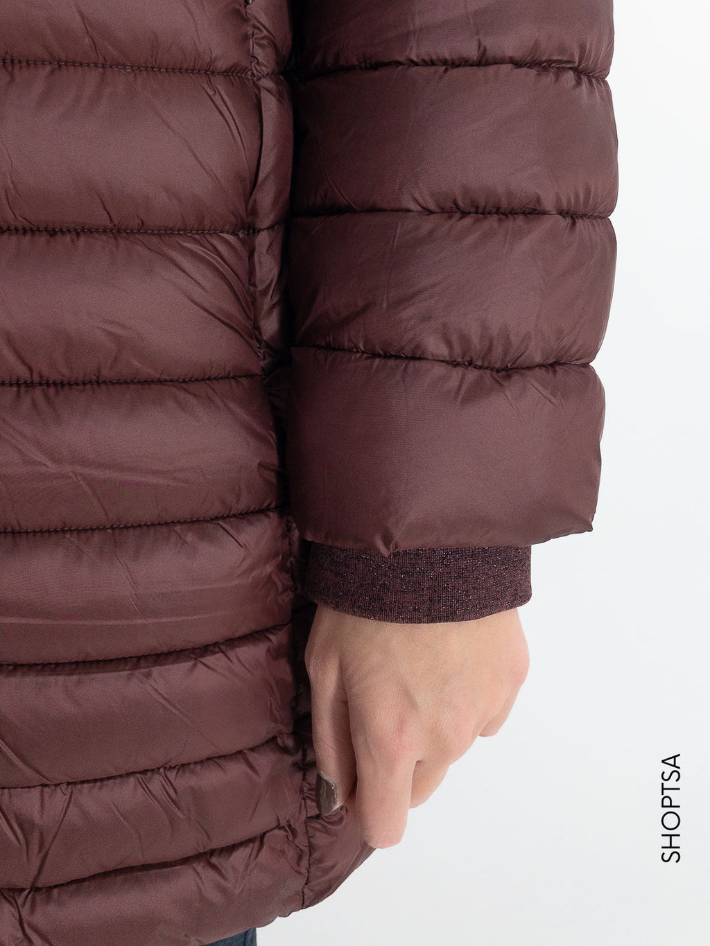 BIAGIO trapeze jacket - EMME Marella 