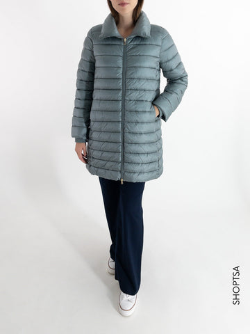 BIAGIO trapeze jacket - EMME Marella 