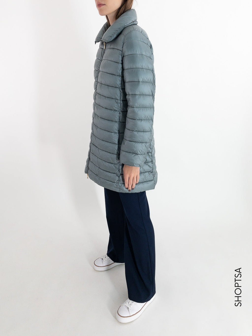 BIAGIO trapeze jacket - EMME Marella 