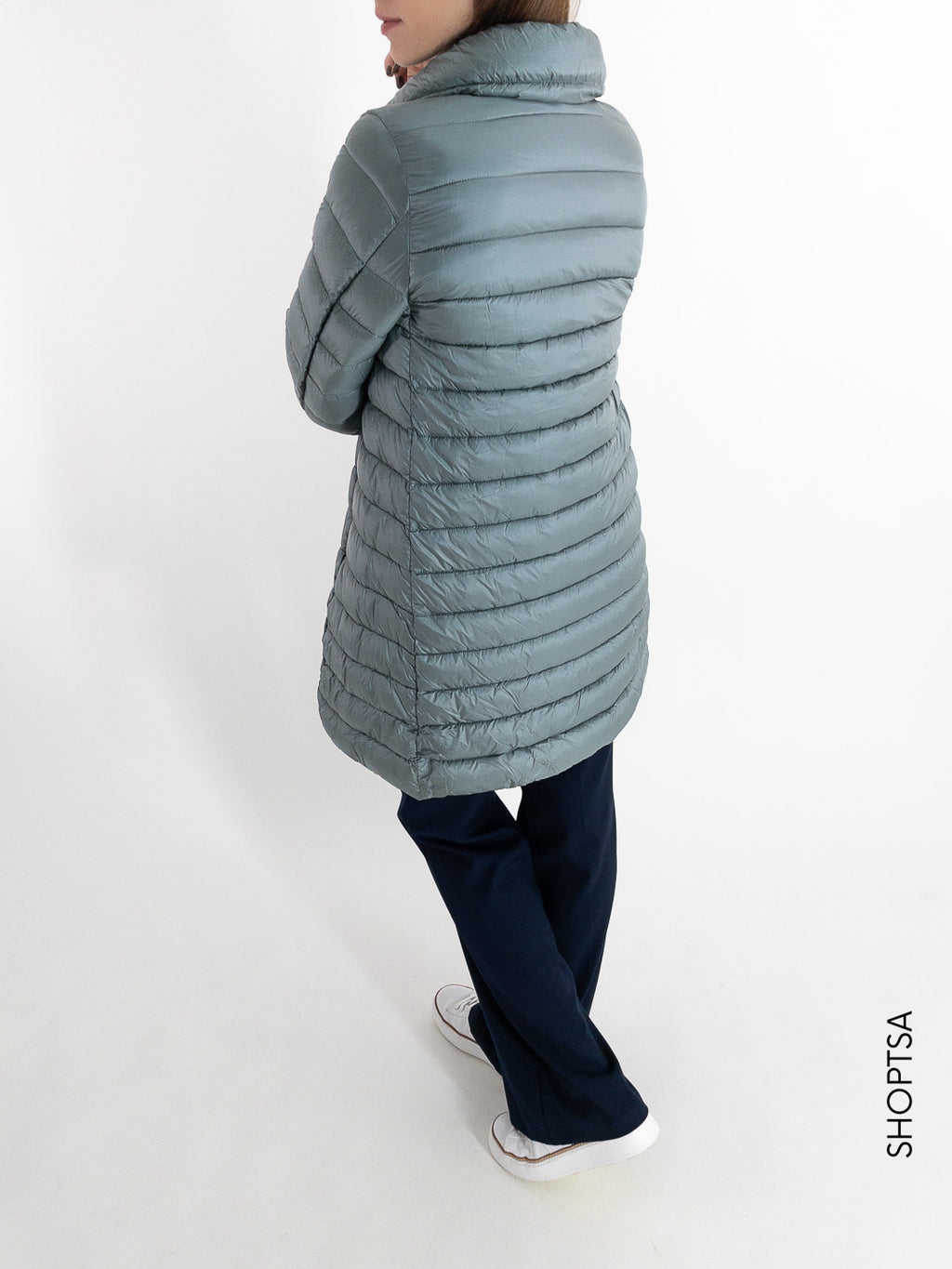 BIAGIO trapeze jacket - EMME Marella