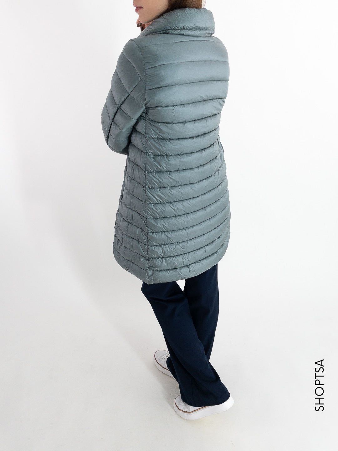 BIAGIO trapeze jacket - EMME Marella 