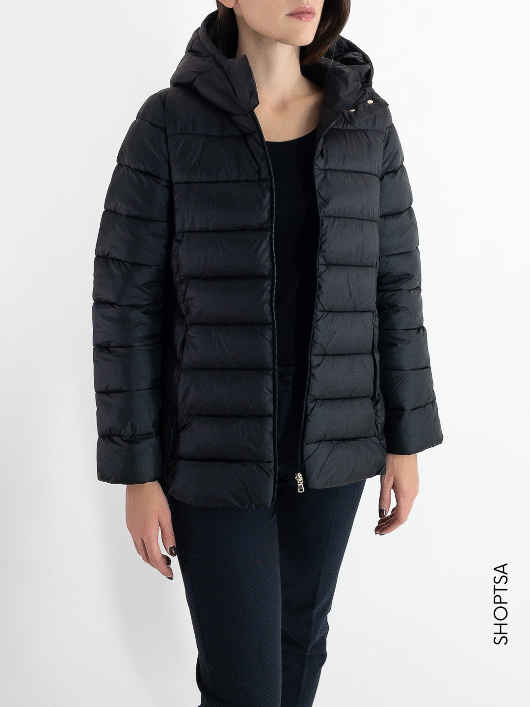 CARRO short flared jacket - Emme Marella