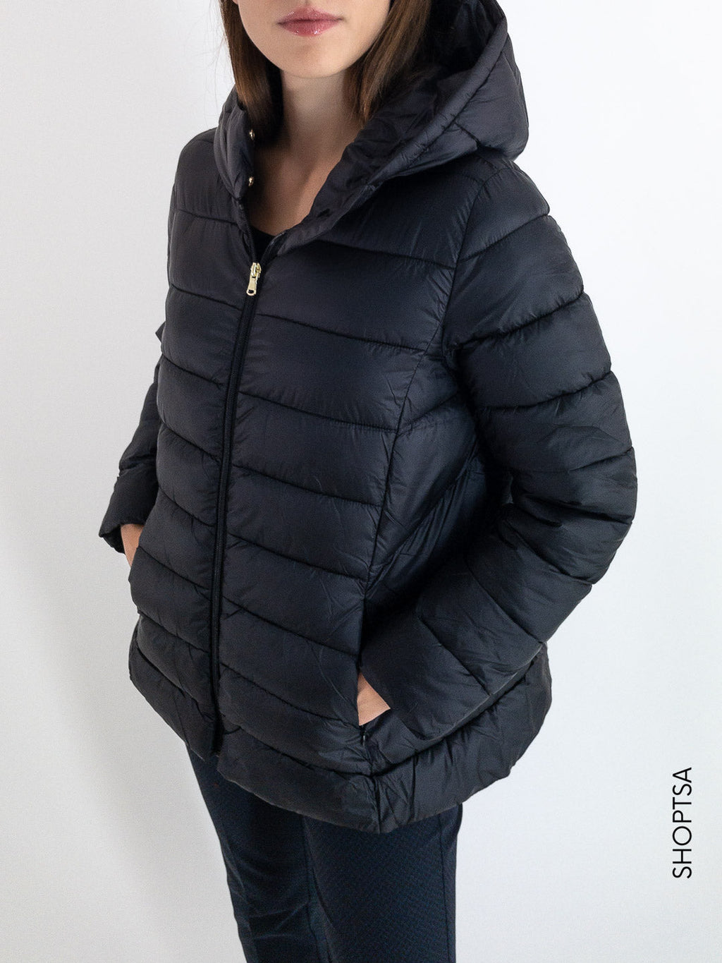 CARRO short flared jacket - Emme Marella