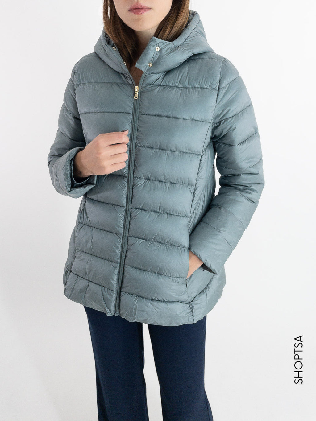 CARRO short flared jacket - Emme Marella