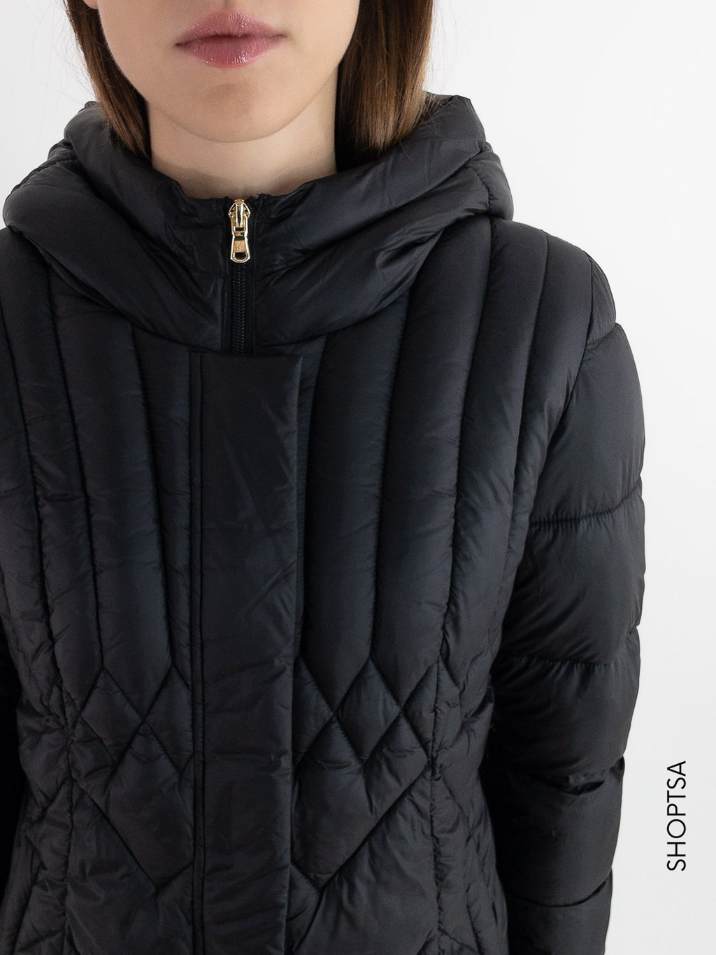 Long belted jacket - EMME Marella 