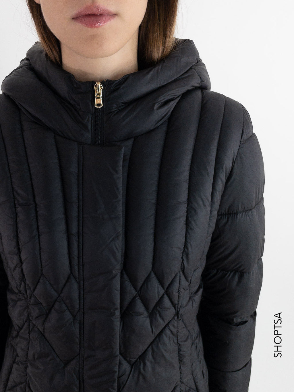 Long belted jacket - EMME Marella