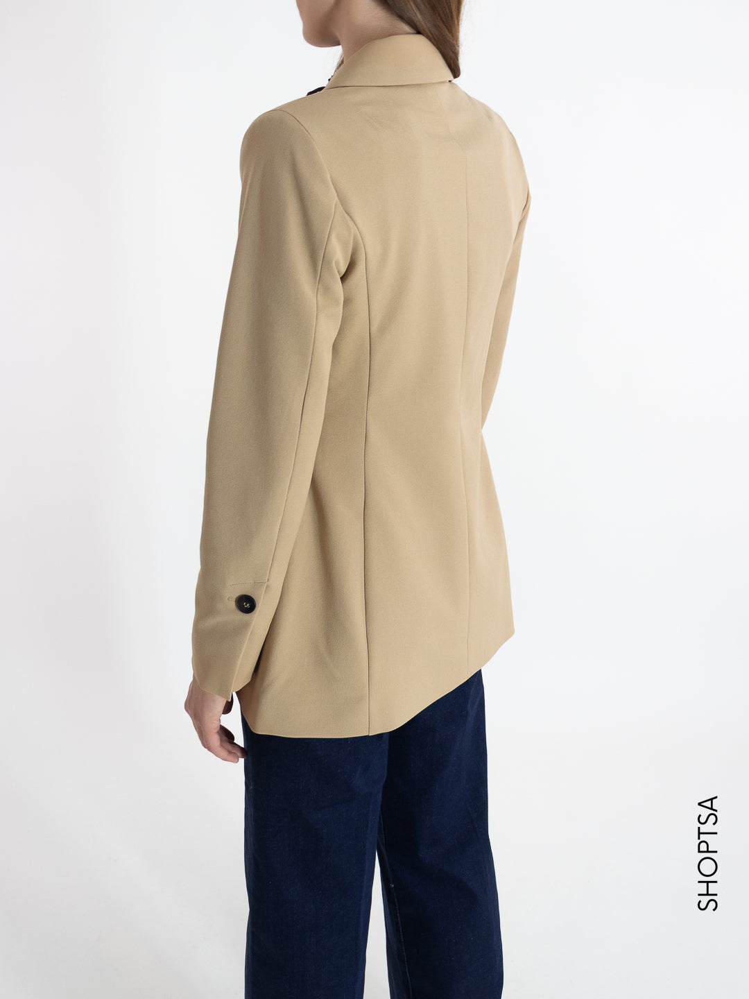 Gabardine blazer - EMME Marella