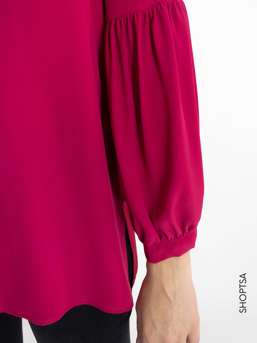 EGISTO silk blend shirt - EMME Marella