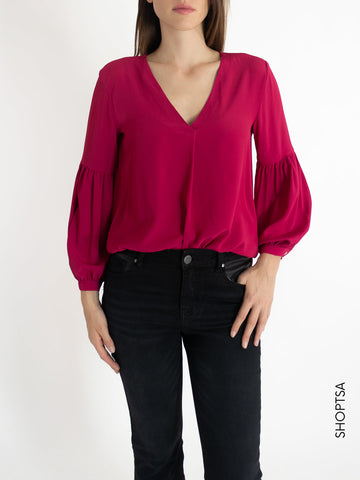 Camicia misto seta EGISTO - EMME Marella