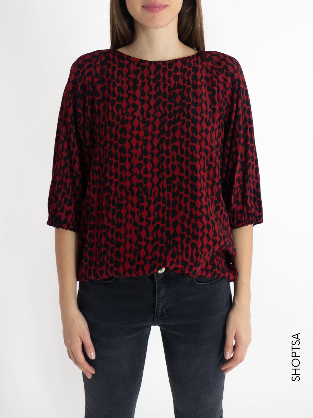 Camicia in viscosa PELAGO - EMME Marella