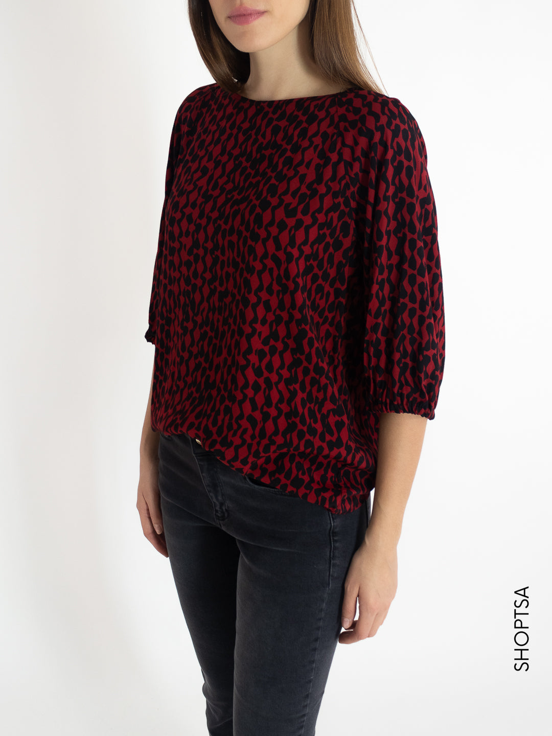 Camicia in viscosa PELAGO - EMME Marella