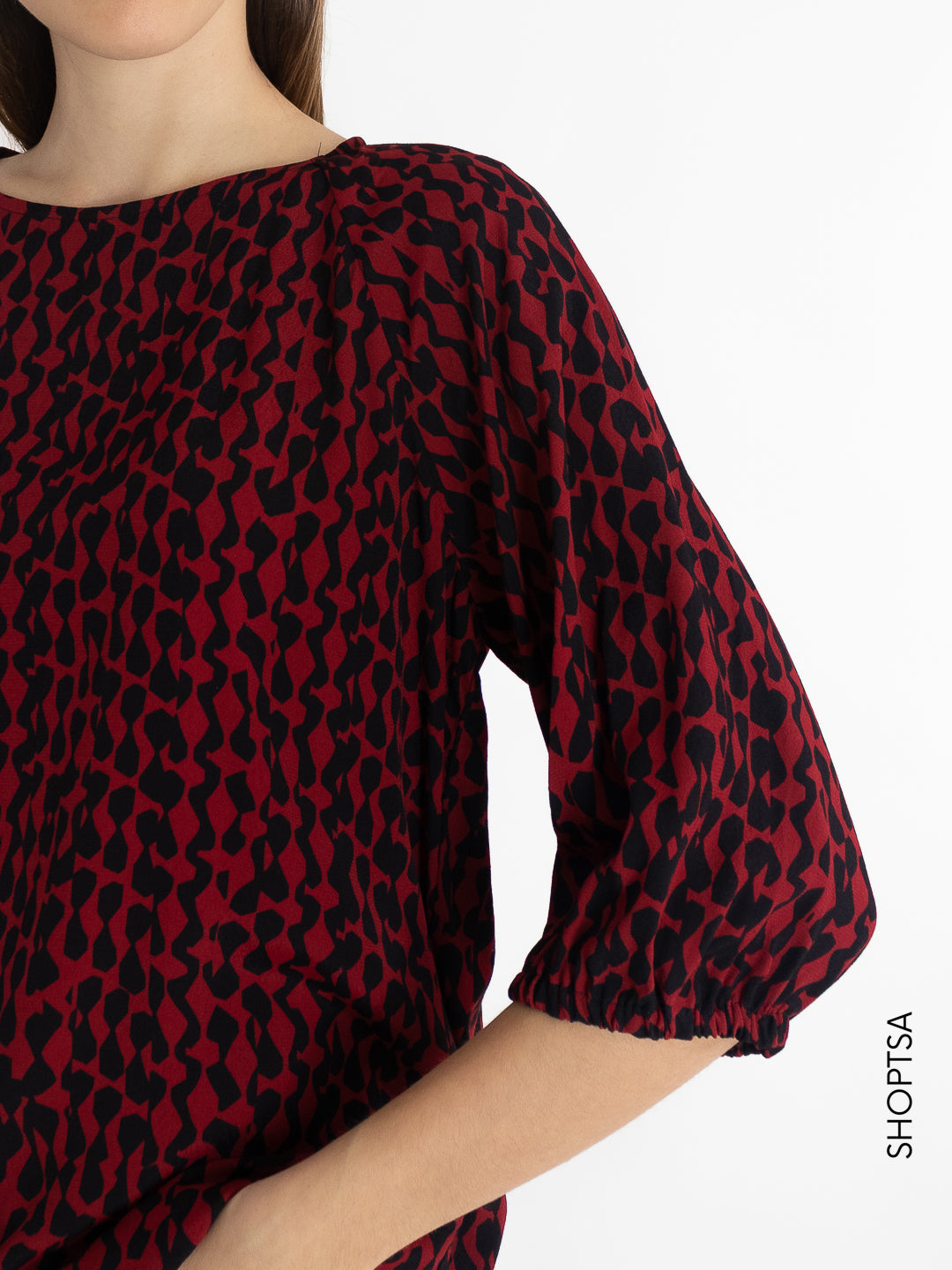 Camicia in viscosa PELAGO - EMME Marella