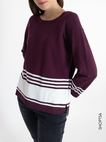 FRANK soft sweater - EMME Marella 