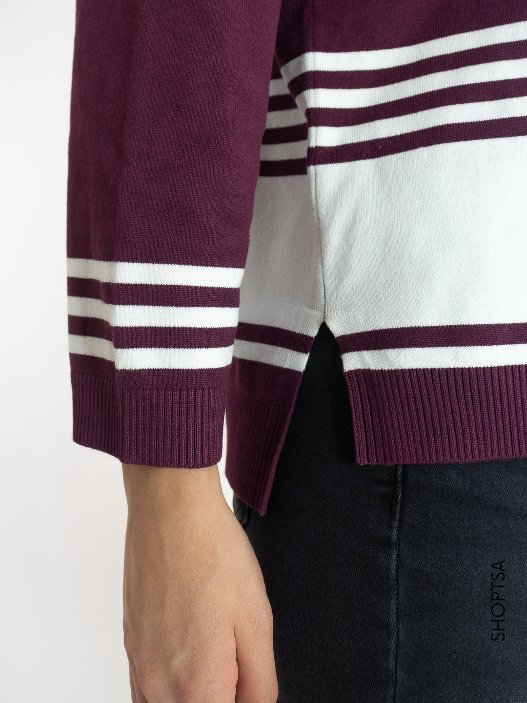 FRANK soft sweater - EMME Marella 