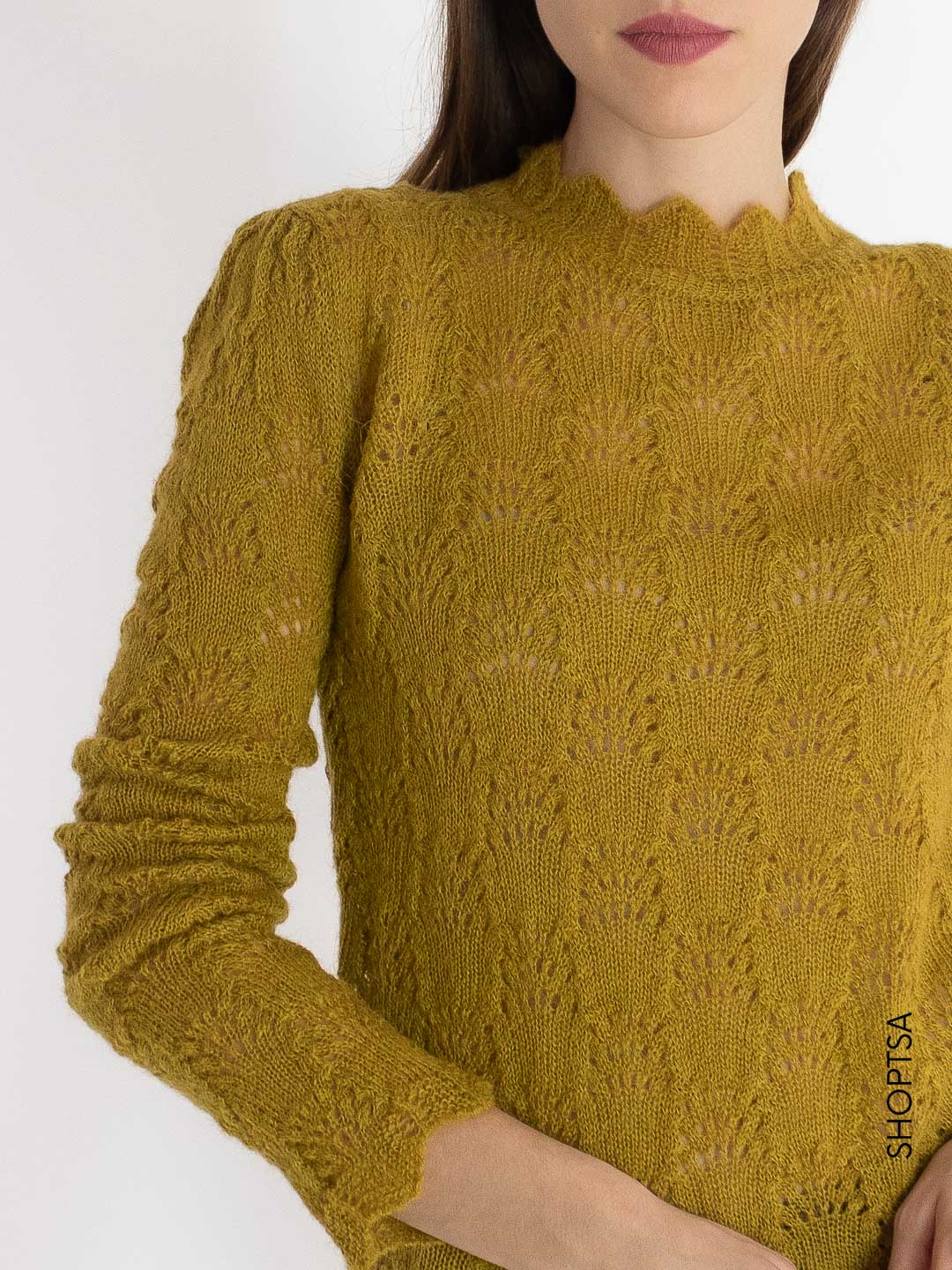 SILA alpaca sweater - EMME Marella
