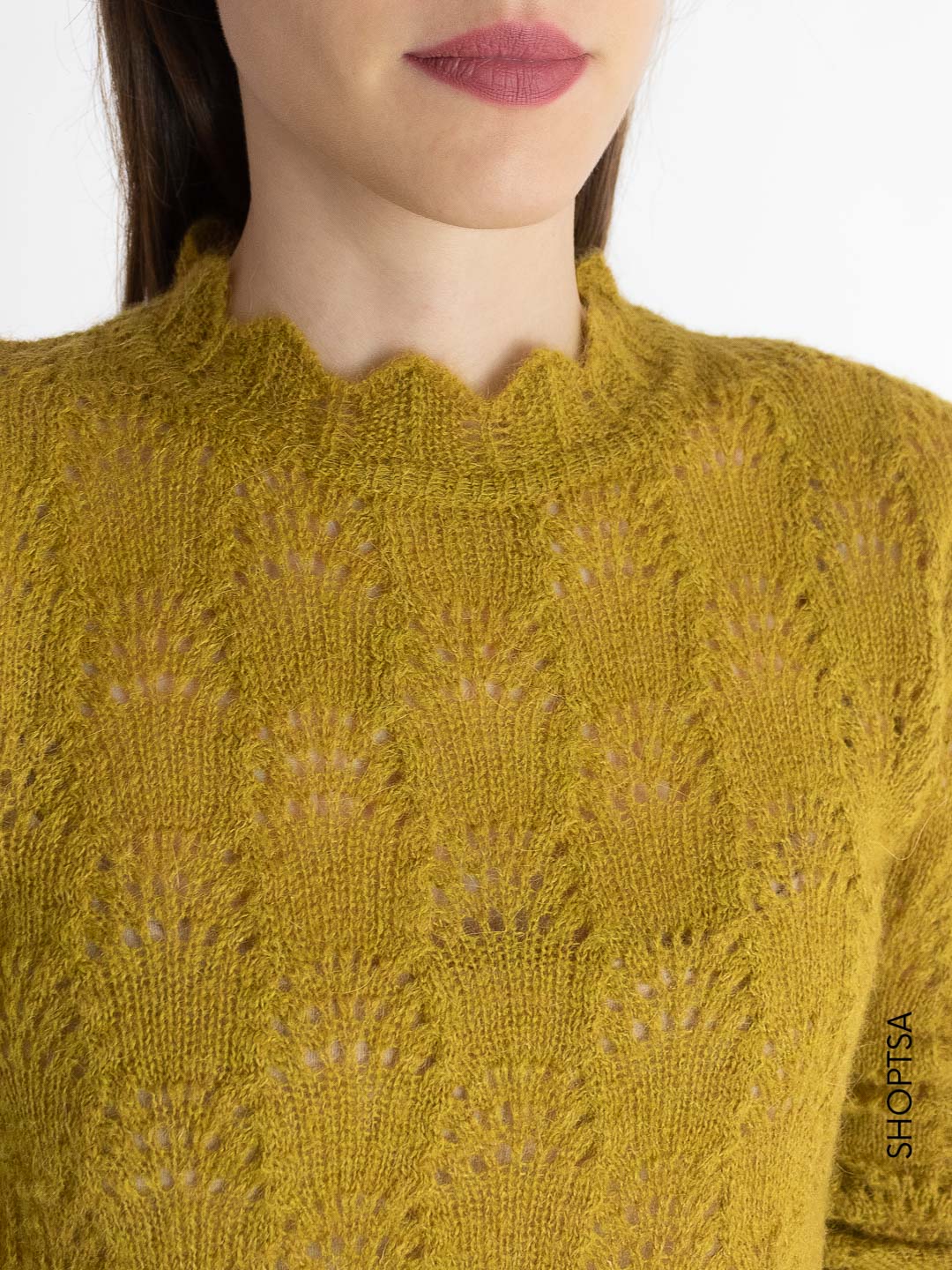 SILA alpaca sweater - EMME Marella