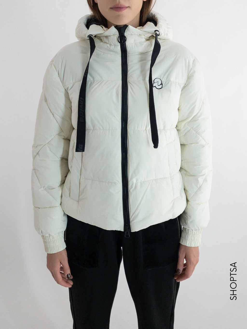 Short padded jacket - INVICTA