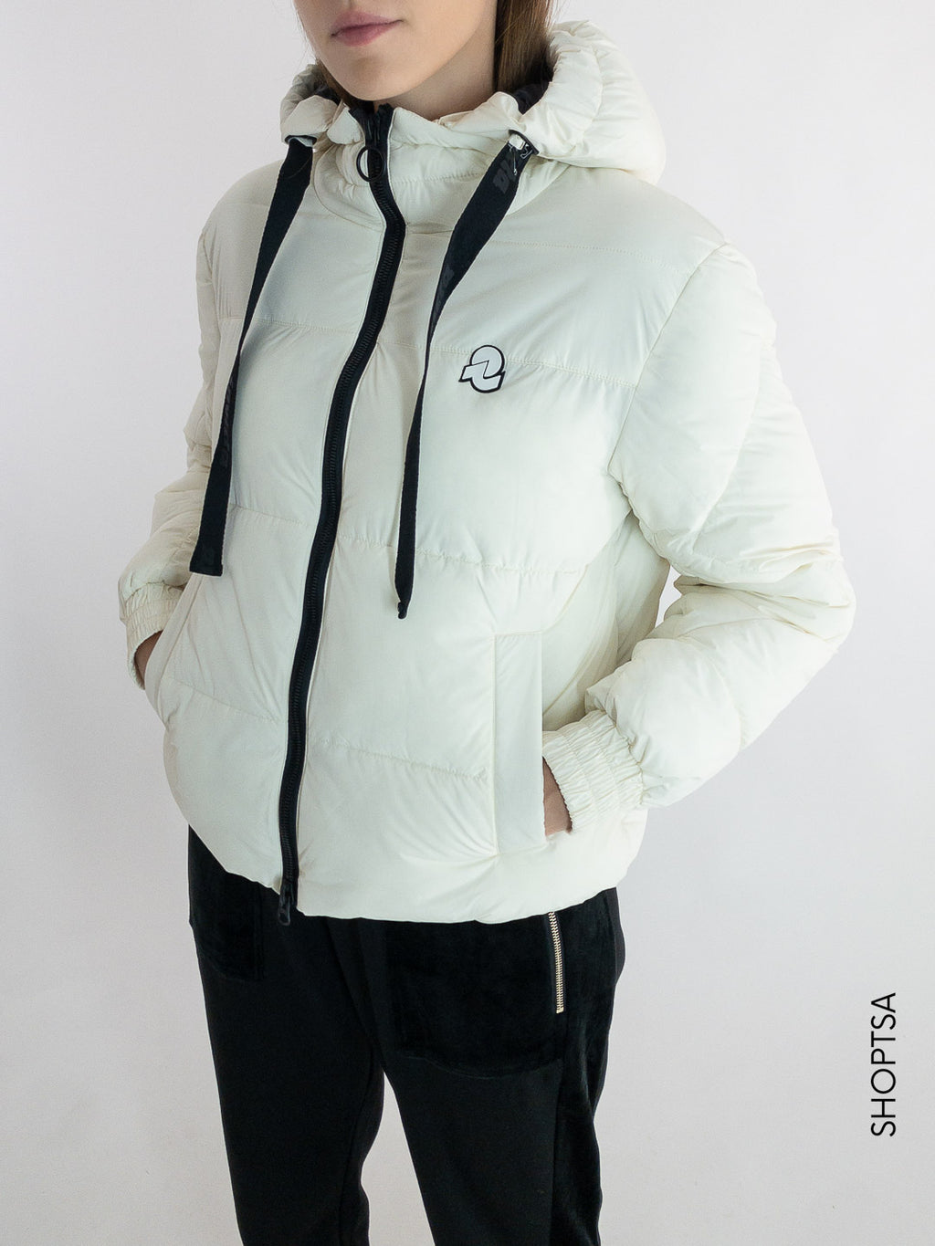 Short padded jacket - INVICTA