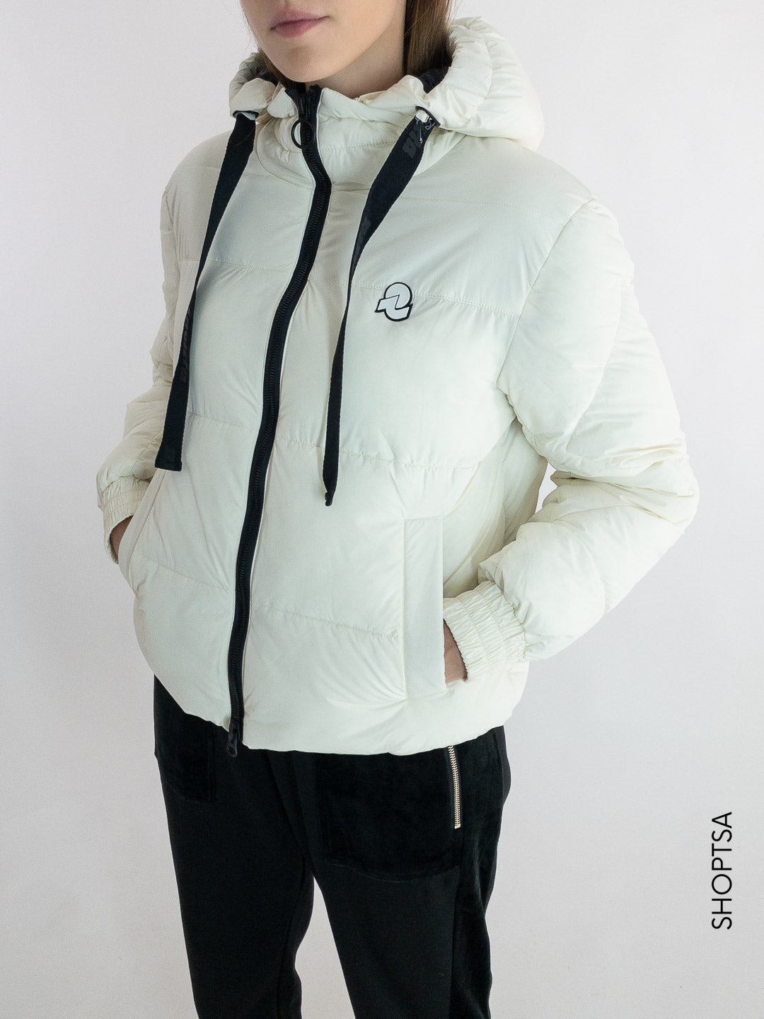 Short padded jacket - INVICTA