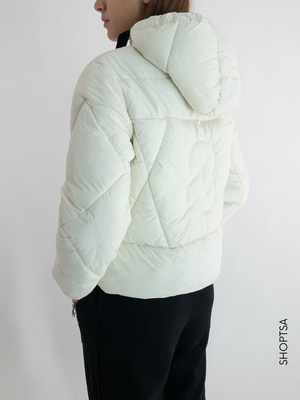 Short padded jacket - INVICTA