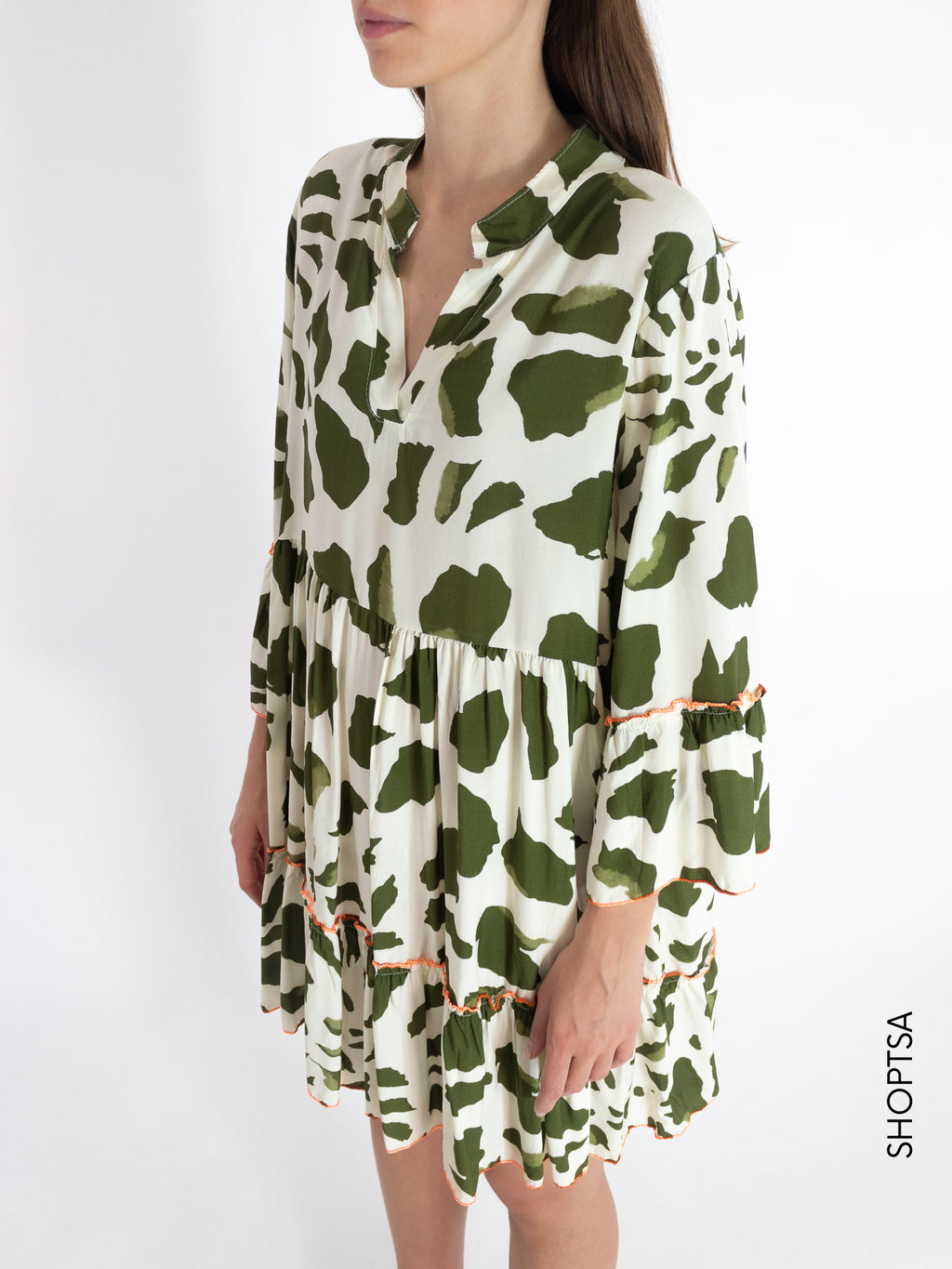 Lightweight short dress