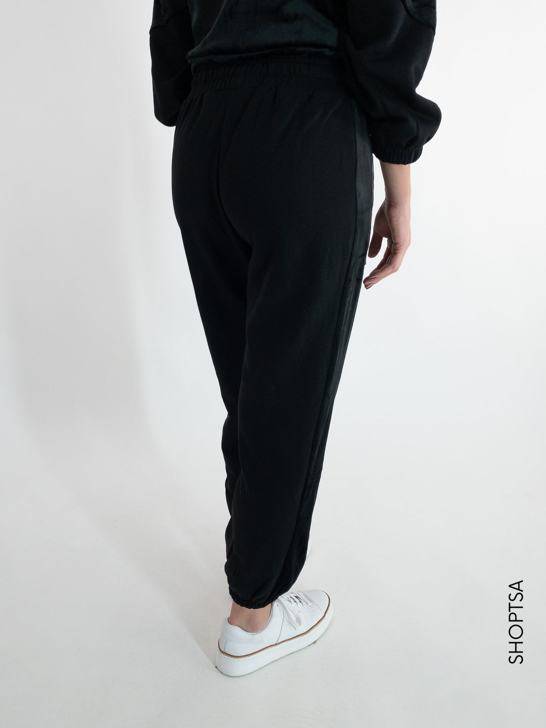 Pantalone tuta ciniglia - GAUDì